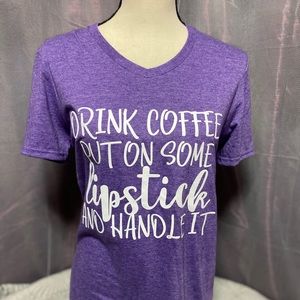 Handle It Graphic Tee